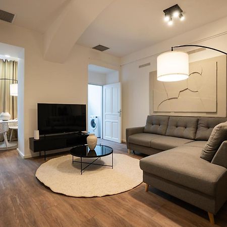 Riverside Work & Rest: Stylish City Apartment Vienna Exterior photo