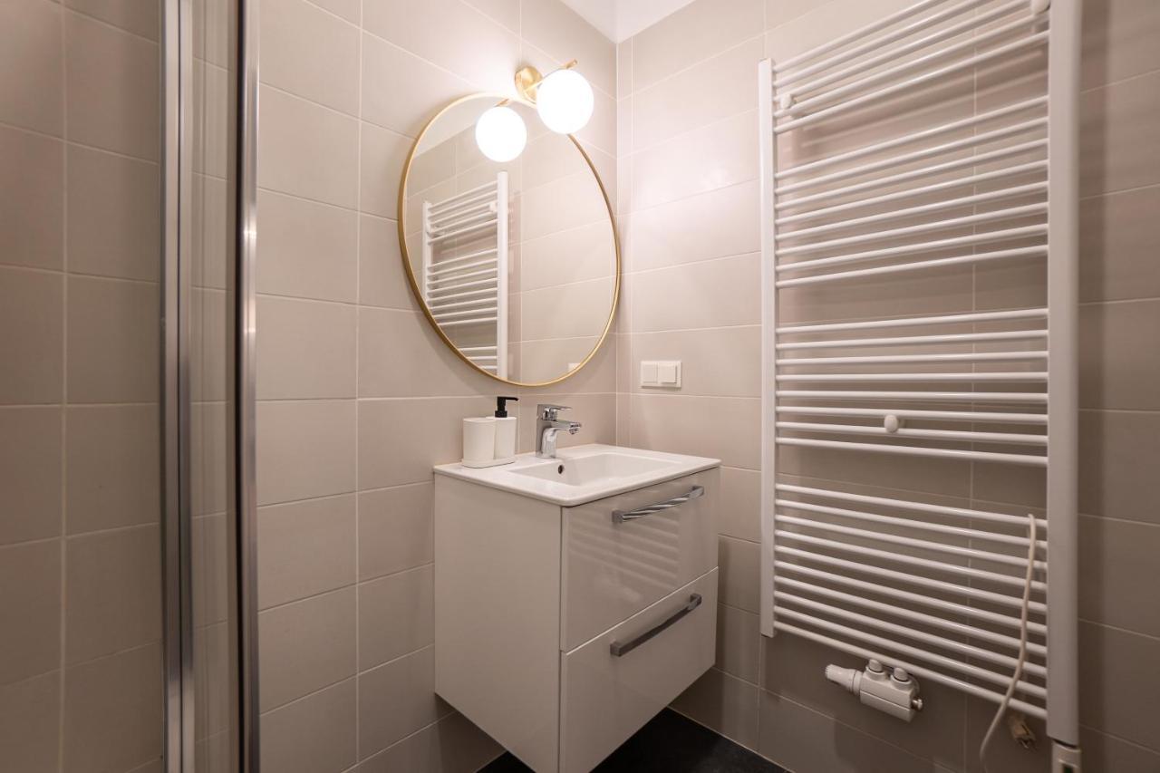 Riverside Work & Rest: Stylish City Apartment Vienna Exterior photo