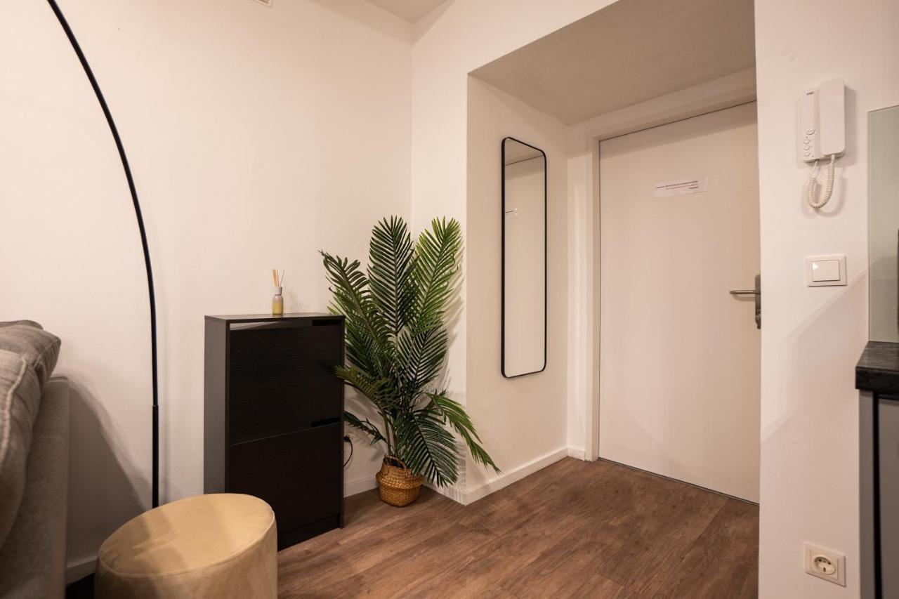 Riverside Work & Rest: Stylish City Apartment Vienna Exterior photo