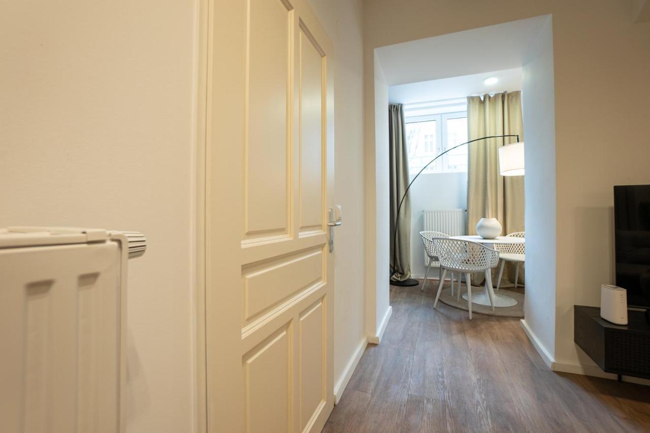 Riverside Work & Rest: Stylish City Apartment Vienna Exterior photo
